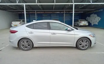 Hyundai Elantra 2018 года за 6 500 000 тг. в Кызылорда фото 4