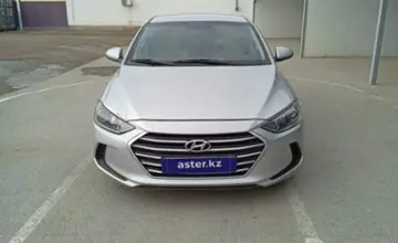 Hyundai Elantra 2018 года за 6 500 000 тг. в Кызылорда фото 2