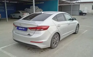 Hyundai Elantra 2018 года за 6 500 000 тг. в Кызылорда