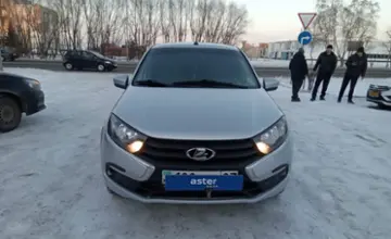 LADA (ВАЗ) Granta 2024 года за 4 000 000 тг. в Кокшетау фото 2