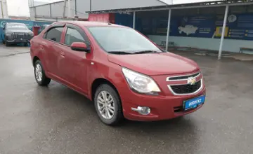 Chevrolet Cobalt 2022 года за 5 500 000 тг. в Шымкент фото 2