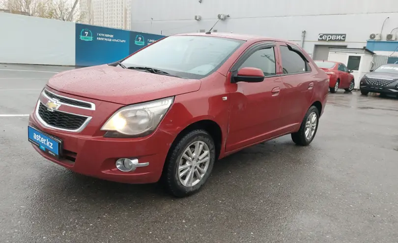 Chevrolet Cobalt 2022 года за 5 500 000 тг. в Шымкент