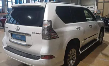 Lexus GX 2017 года за 23 500 000 тг. в Караганда