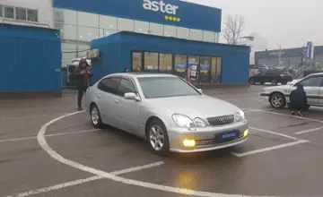 Lexus GS 2004 года за 5 000 000 тг. в Алматы фото 2
