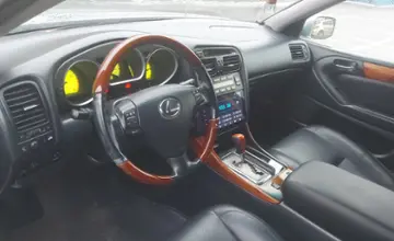 Lexus GS 2004 года за 5 000 000 тг. в Алматы фото 5