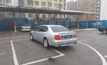 Lexus GS 2004 года за 5 000 000 тг. в Алматы фото 4