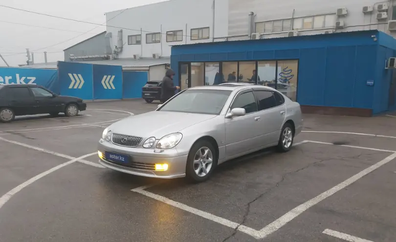 Lexus GS 2004 года за 5 000 000 тг. в Алматы