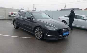 Hyundai Sonata 2022 года за 14 000 000 тг. в Шымкент фото 2