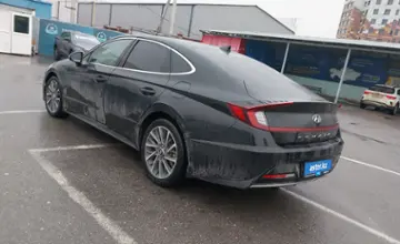 Hyundai Sonata 2022 года за 14 000 000 тг. в Шымкент фото 4