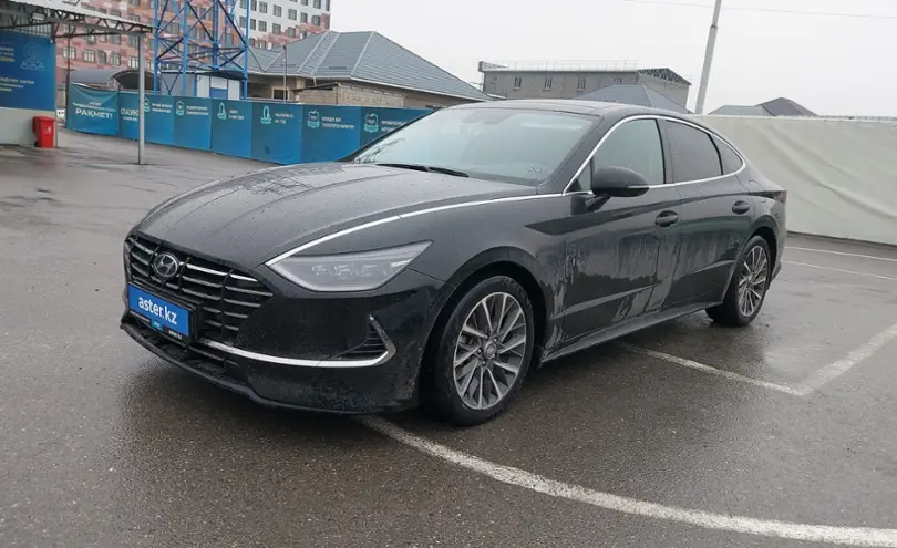 Hyundai Sonata 2022 года за 14 000 000 тг. в Шымкент