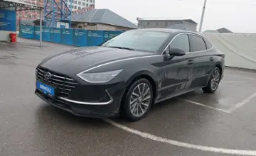 Hyundai Sonata 2022 года за 14 000 000 тг. в Шымкент фото 1