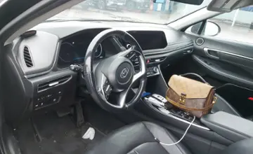 Hyundai Sonata 2022 года за 14 000 000 тг. в Шымкент фото 5