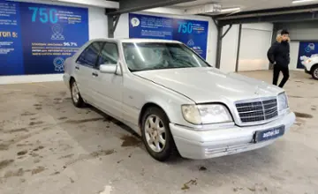 Mercedes-Benz S-Класс 1997 года за 3 200 000 тг. в Астана фото 2