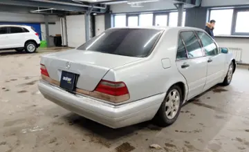 Mercedes-Benz S-Класс 1997 года за 3 200 000 тг. в Астана фото 3