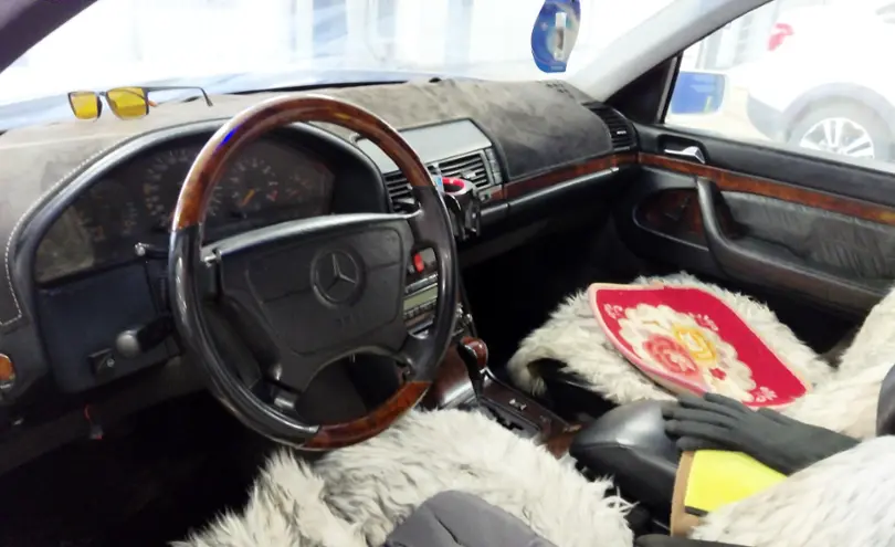 Mercedes-Benz S-Класс 1997 года за 3 200 000 тг. в Астана фото 5
