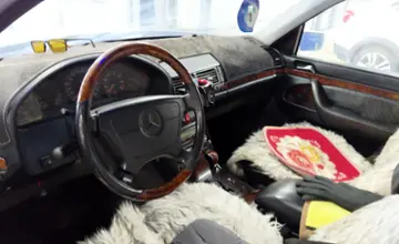 Mercedes-Benz S-Класс 1997 года за 3 200 000 тг. в Астана фото 5