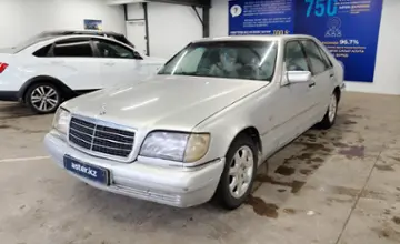 Mercedes-Benz S-Класс 1997 года за 3 200 000 тг. в Астана фото 1