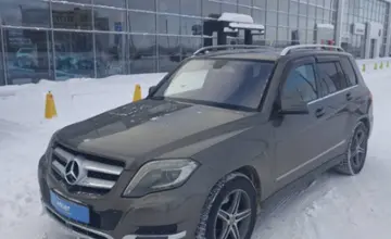 Mercedes-Benz GLK-Класс 2013 года за 9 000 000 тг. в Караганда фото 1