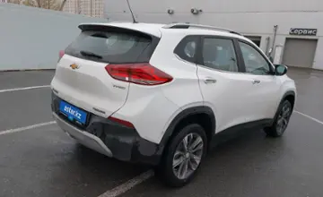 Chevrolet Tracker 2023 года за 10 000 000 тг. в Шымкент фото 3