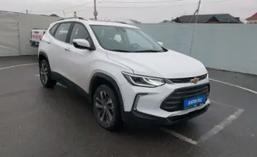Chevrolet Tracker 2023 года за 10 000 000 тг. в Шымкент фото 2