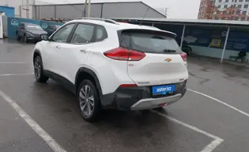 Chevrolet Tracker 2023 года за 10 000 000 тг. в Шымкент фото 4