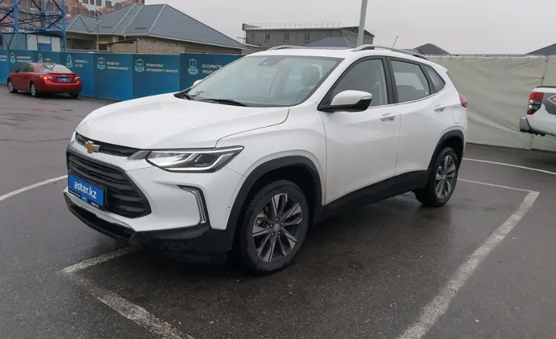 Chevrolet Tracker 2023 года за 10 000 000 тг. в Шымкент