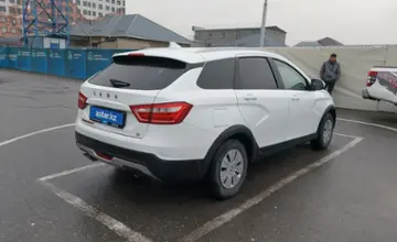 LADA (ВАЗ) Vesta Cross 2018 года за 4 500 000 тг. в Шымкент фото 3