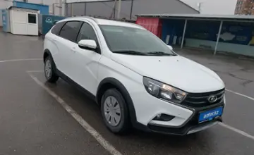 LADA (ВАЗ) Vesta Cross 2018 года за 4 500 000 тг. в Шымкент фото 2