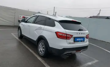 LADA (ВАЗ) Vesta Cross 2018 года за 4 500 000 тг. в Шымкент фото 4