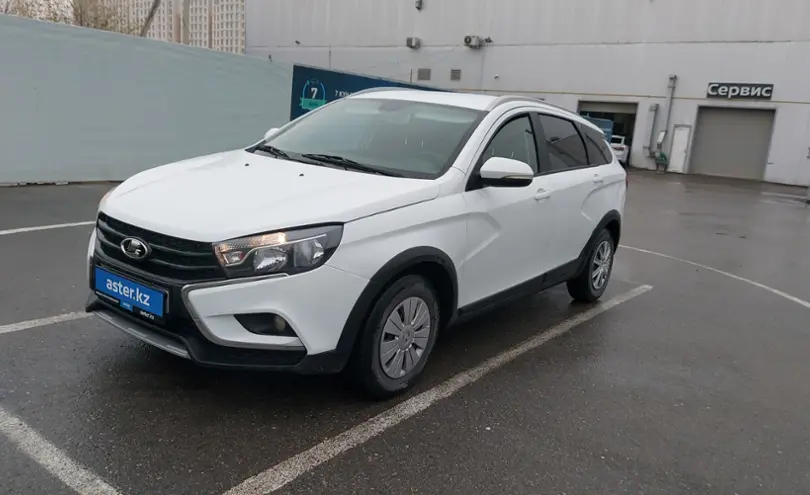 LADA (ВАЗ) Vesta Cross 2018 года за 4 500 000 тг. в Шымкент