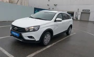 LADA (ВАЗ) Vesta Cross 2018 года за 4 500 000 тг. в Шымкент фото 1