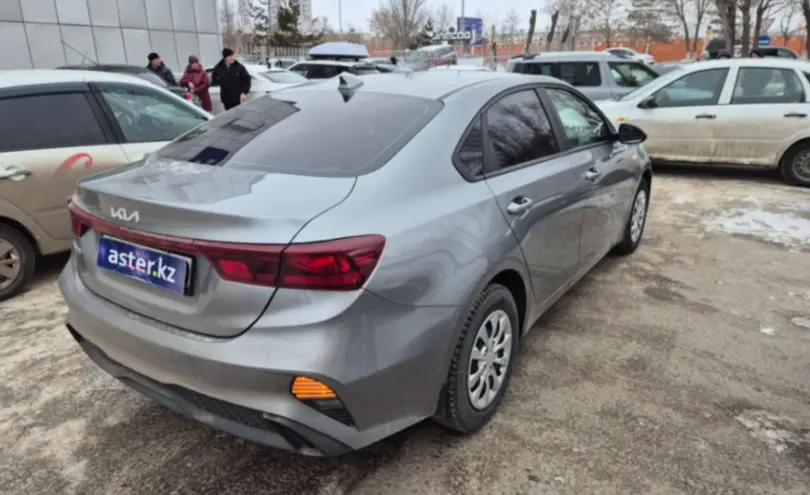 Kia Cerato 2022 года за 9 500 000 тг. в Костанай фото 5