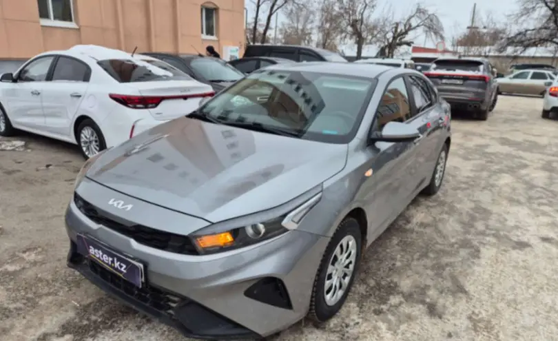 Kia Cerato 2022 года за 9 500 000 тг. в Костанай