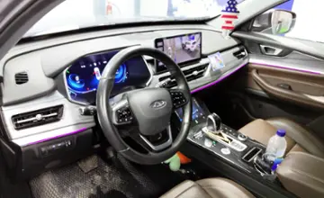 Chery Tiggo 8 Pro 2023 года за 9 600 000 тг. в Астана фото 5