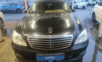 Mercedes-Benz S-Класс 2007 года за 5 000 000 тг. в Алматы фото 2