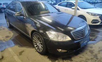 Mercedes-Benz S-Класс 2007 года за 5 000 000 тг. в Алматы фото 3