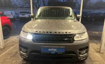 Land Rover Range Rover Sport 2014 года за 17 500 000 тг. в Алматы фото 2