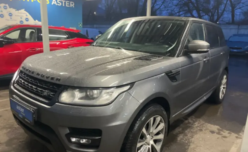 Land Rover Range Rover Sport 2014 года за 17 500 000 тг. в Алматы
