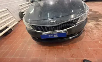 Kia Optima 2018 года за 8 500 000 тг. в Астана фото 2