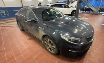 Kia Optima 2018 года за 8 500 000 тг. в Астана фото 3