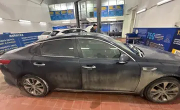 Kia Optima 2018 года за 8 500 000 тг. в Астана фото 4