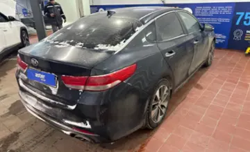 Kia Optima 2018 года за 8 500 000 тг. в Астана