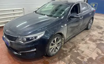 Kia Optima 2018 года за 8 500 000 тг. в Астана фото 1