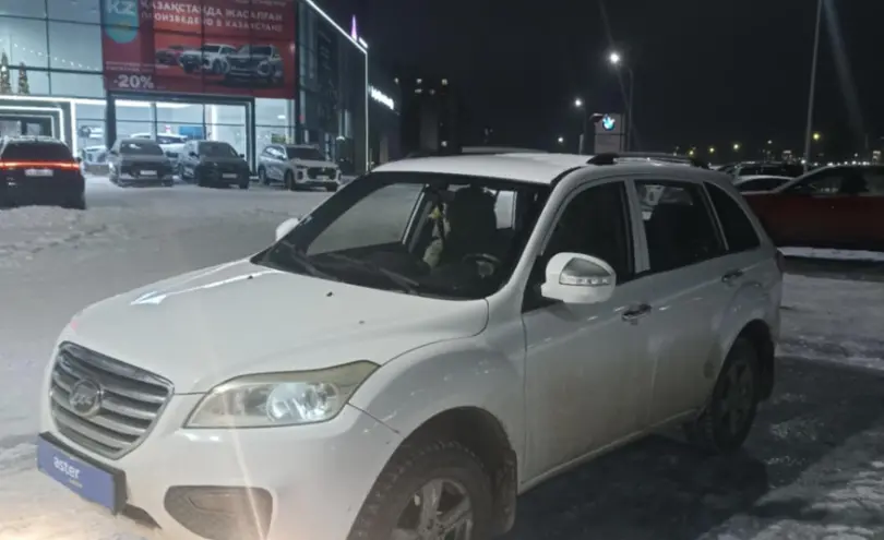 Lifan X60 2014 года за 2 500 000 тг. в Караганда