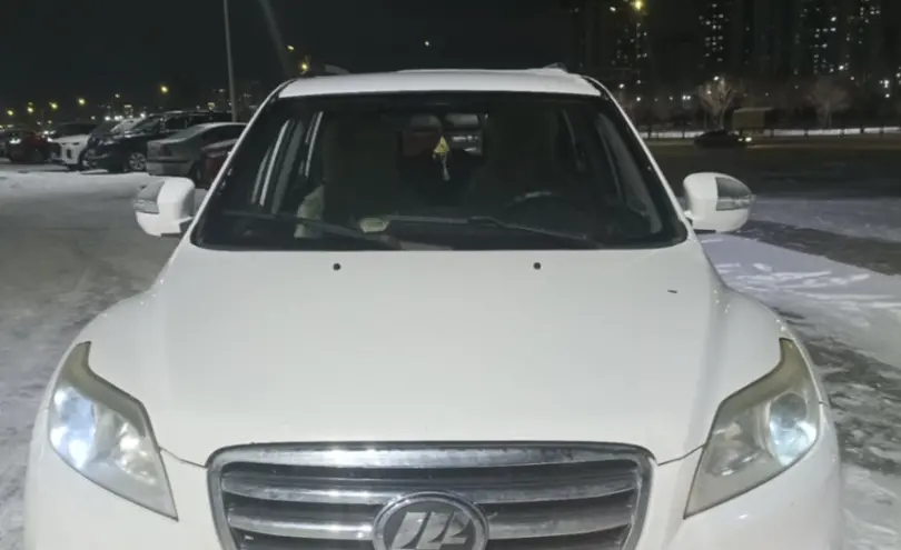 Lifan X60 2014 года за 2 500 000 тг. в Караганда фото 2