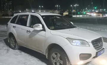 Lifan X60 2014 года за 2 500 000 тг. в Караганда фото 3