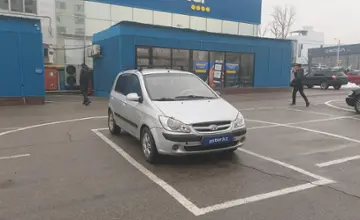 Hyundai Getz 2005 года за 1 200 000 тг. в Алматы фото 2