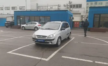 Hyundai Getz 2005 года за 1 200 000 тг. в Алматы фото 1