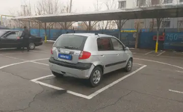 Hyundai Getz 2005 года за 1 200 000 тг. в Алматы фото 3