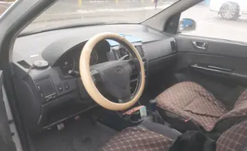 Hyundai Getz 2005 года за 1 200 000 тг. в Алматы фото 5